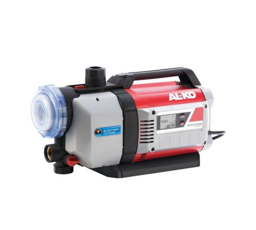 Насосна станція AL-KO HWA 4500 Comfort (113140)