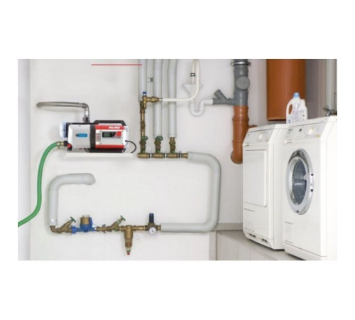 Насосна станція AL-KO HWA 4500 Comfort (113140)