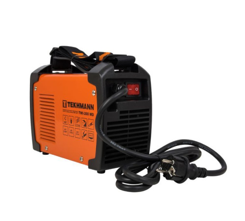 Зварювальний апарат Tekhmann TWI-260 MD (847856)