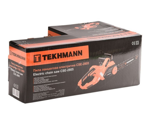Цепная пила Tekhmann CSE-2805 (846802)