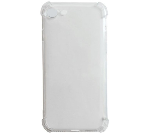 Чохол до мобільного телефона BeCover Anti-Shock Apple iPhone 7 / 8 / SE 2020 Clear (704785) (704785)