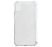 Чохол до мобільного телефона BeCover Anti-Shock Apple iPhone X/XS Clear (704786) (704786)
