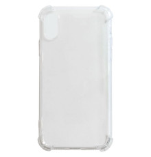 Чохол до мобільного телефона BeCover Anti-Shock Apple iPhone X/XS Clear (704786) (704786)
