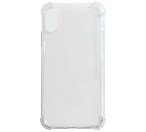 Чохол до мобільного телефона BeCover Anti-Shock Apple iPhone X/XS Clear (704786) (704786)