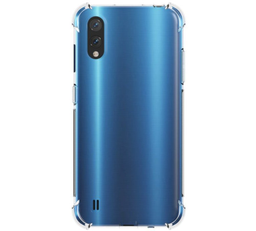 Чохол до мобільного телефона BeCover Anti-Shock Samsung Galaxy A01 SM-A015 Clear (704643) (704643)