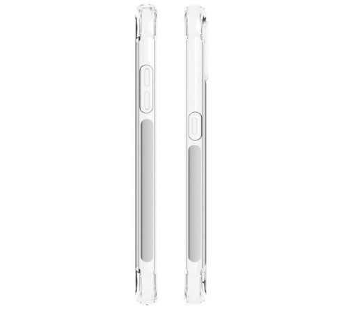 Чохол до мобільного телефона BeCover Anti-Shock Samsung Galaxy A01 SM-A015 Clear (704643) (704643)