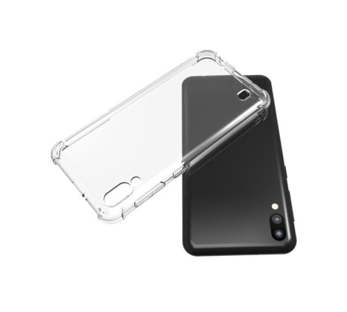 Чохол до мобільного телефона BeCover Anti-Shock Samsung Galaxy M10 2019 SM-M105 Clear (704321) (704321)