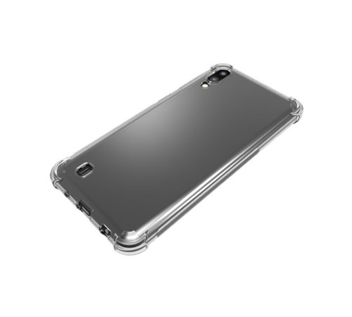 Чохол до мобільного телефона BeCover Anti-Shock Samsung Galaxy M10 2019 SM-M105 Clear (704321) (704321)