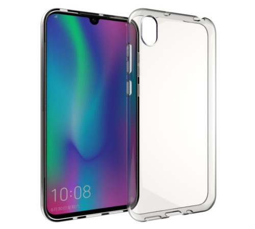 Чохол до мобільного телефона BeCover Honor 8S / 8S Prime Transparancy (705088) (705088)