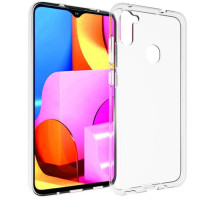 Чохол до мобільного телефона BeCover Samsung Galaxy A11 SM-A115 Transparancy (704863) (704863)