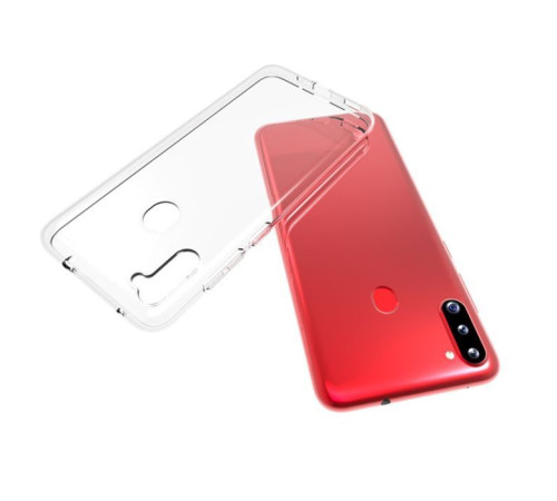 Чохол до мобільного телефона BeCover Samsung Galaxy A11 SM-A115 Transparancy (704863) (704863)