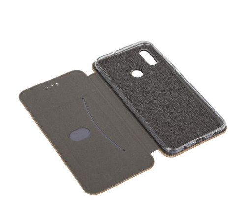 Чохол до мобільного телефона BeCover Exclusive Huawei P Smart 2019 Sand (703210) (703210)