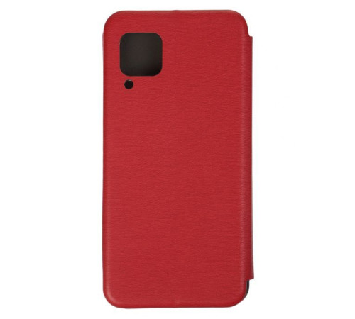 Чохол до мобільного телефона BeCover Exclusive Huawei P40 Lite / Nova 6 SE / Nova 7i Burgundy Red (704888)