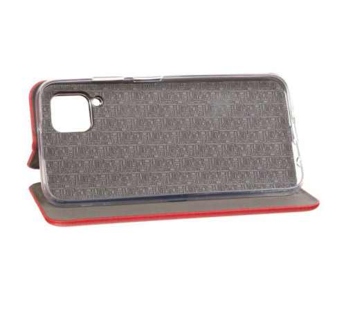 Чохол до мобільного телефона BeCover Exclusive Huawei P40 Lite / Nova 6 SE / Nova 7i Burgundy Red (704888)