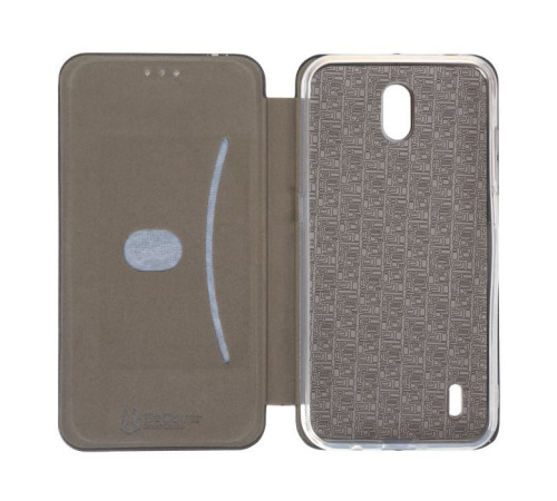 Чохол до мобільного телефона BeCover Exclusive Nokia 1.3 Black (704893) (704893)