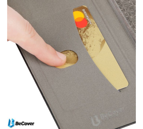 Чохол до мобільного телефона BeCover Exclusive Nokia 1.3 Black (704893) (704893)