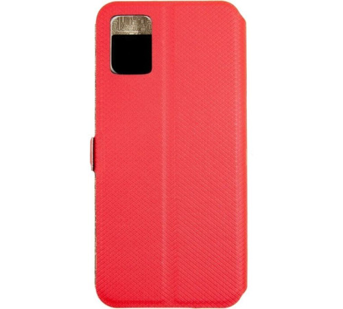 Чохол до мобільного телефона Dengos Flipp-Book Call ID Samsung Galaxy A31, red (DG-SL-BK-259) (DG-SL-BK-259)