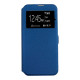 Чохол до мобільного телефона Dengos Flipp-Book Call ID Samsung Galaxy М11, blue (DG-SL-BK-260) (DG-SL-BK-260)