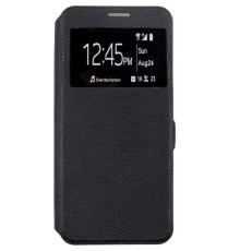 Чохол до мобільного телефона Dengos Flipp-Book Call ID Samsung Galaxy М21, black (DG-SL-BK-256) (DG-SL-BK-256)