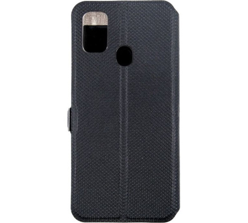 Чохол до мобільного телефона Dengos Flipp-Book Call ID Samsung Galaxy М21, black (DG-SL-BK-256) (DG-SL-BK-256)