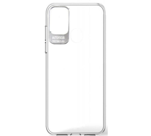 Чохол до мобільного телефона Dengos TPU Samsung Galaxy M21 (DG-TPU-TRP-46) (DG-TPU-TRP-46)