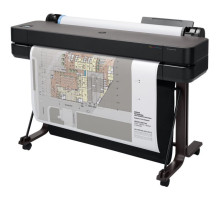 Плоттер HP DesignJet T630, 36'' c WiFi (5HB11D)
