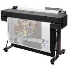 Плоттер HP DesignJet T630, 36'' c WiFi (5HB11D)
