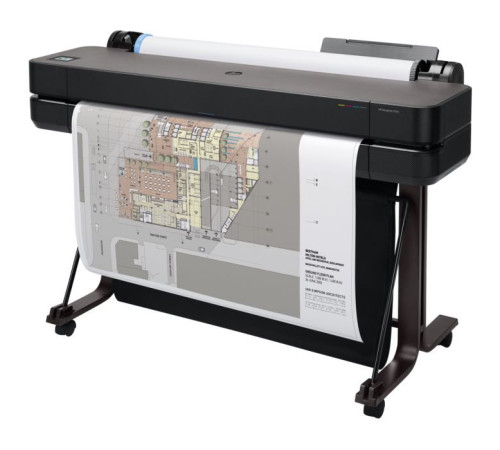 Плоттер HP DesignJet T630, 36'' c WiFi (5HB11D)