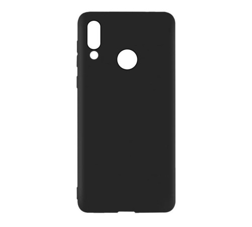 Чохол до мобільного телефона Armorstandart Matte Slim Fit Honor 10 Lite Black (ARM53973)