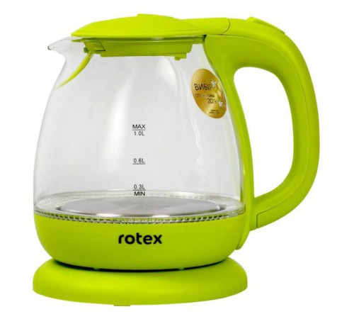 Електрочайник Rotex RKT80-GP