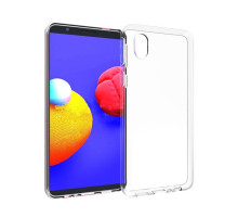 Чохол до мобільного телефона BeCover Samsung Galaxy A01 Core SM-A013 Transparancy (705348)