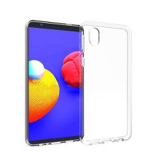 Чохол до мобільного телефона BeCover Samsung Galaxy A01 Core SM-A013 Transparancy (705348)