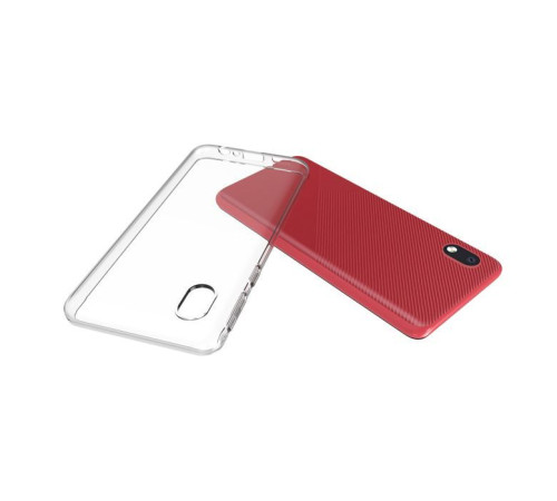Чохол до мобільного телефона BeCover Samsung Galaxy A01 Core SM-A013 Transparancy (705348)