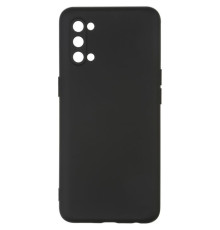 Чехол для мобильного телефона Armorstandart ICON Case OPPO Reno4 Black (ARM57168)