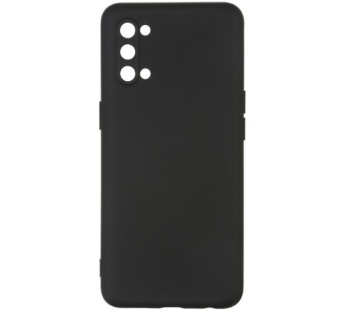 Чохол до мобільного телефона Armorstandart ICON Case OPPO Reno4 Black (ARM57168)