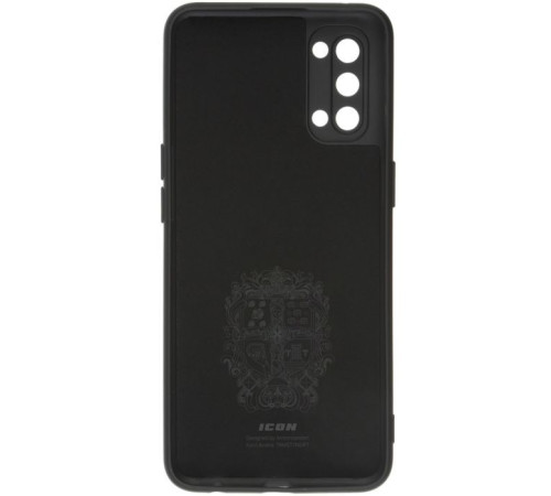 Чохол до мобільного телефона Armorstandart ICON Case OPPO Reno4 Black (ARM57168)