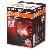 Автолампа Osram галогенова 100W (OS 69005 SBP)