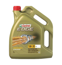 Моторное масло Castrol EDGE 5W-30 LL 5л (CS 5W30 E 5L)