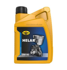 Моторна олива Kroon-Oil HELAR 0W-40 1л (KL 02226)
