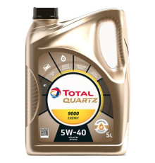 Моторна олива Total QUARTZ 9000 ENERGY 5W-40 5л (TL 216609)