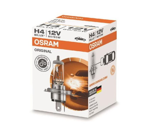 Автолампа Osram Автолампа галогенова 60/55W (OS 64193)