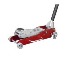 Домкрат Torin с низким подхватом алюминиевый подкатный 2.5т 98-480 мм (T830003XL)