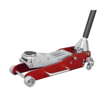 Домкрат Torin з низьким підхватом алюмінієвий підкатний 2.5т 98-480 мм (T830003XL)