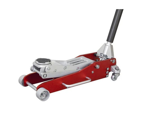 Домкрат Torin с низким подхватом алюминиевый подкатный 2.5т 98-480 мм (T830003XL)