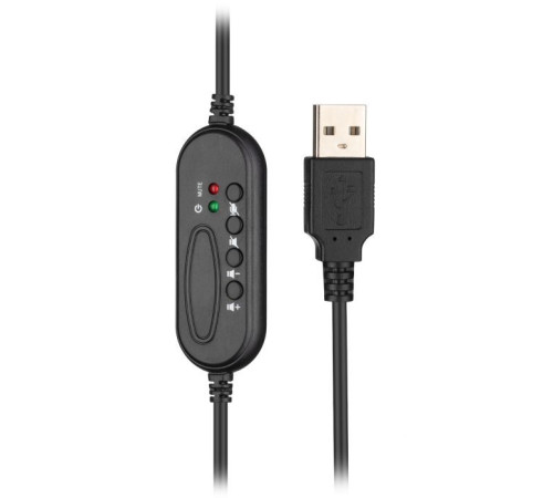 Навушники 2E CH13 Over-Ear USB (2E-CH13SU)