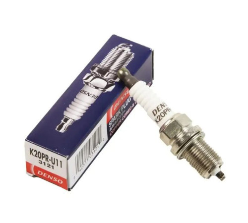 Свічка запалювання Denso K20PRU11