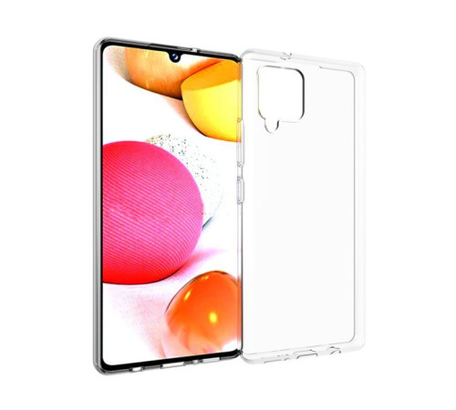 Чохол до мобільного телефона BeCover Samsung Galaxy A42 SM-A426 Transparancy (705650)