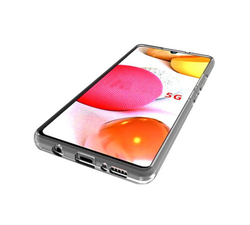 Чохол до мобільного телефона BeCover Samsung Galaxy A42 SM-A426 Transparancy (705650)