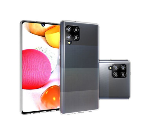 Чохол до мобільного телефона BeCover Samsung Galaxy A42 SM-A426 Transparancy (705650)