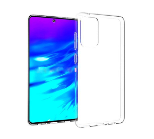 Чохол до мобільного телефона BeCover Samsung Galaxy A72 SM-A726 Transparancy (705651)